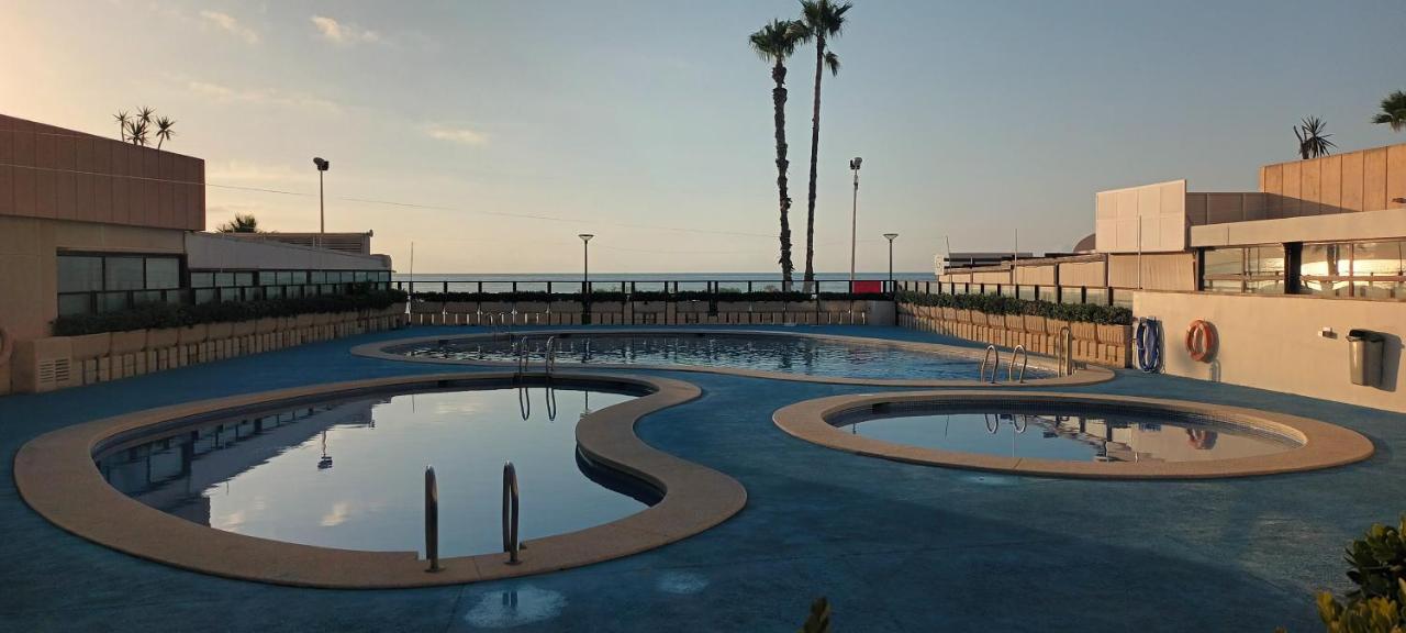Topacio I Calpe Exterior foto