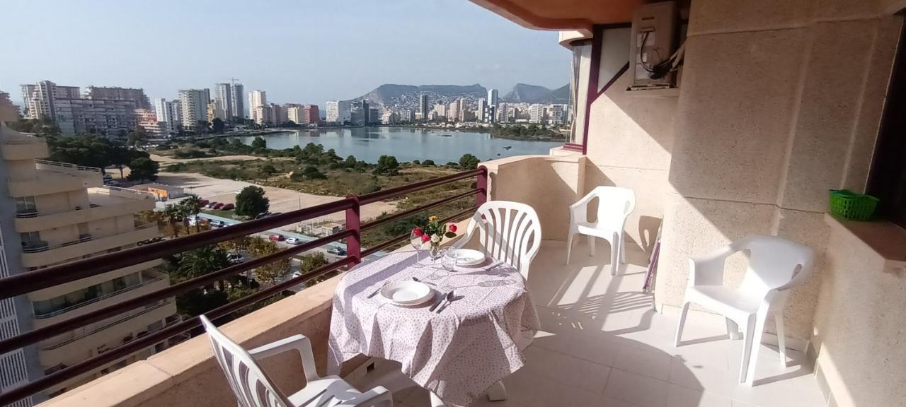 Topacio I Calpe Exterior foto