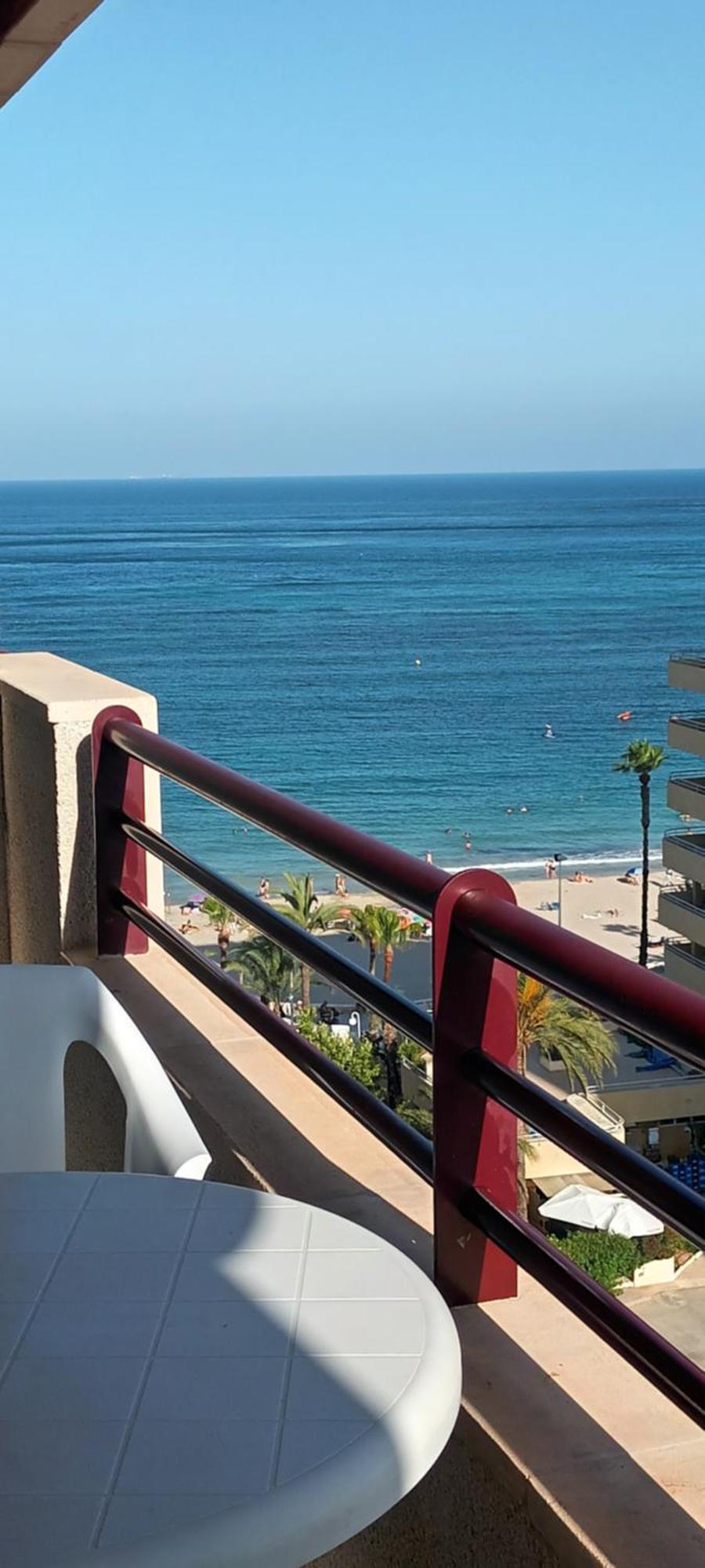 Topacio I Calpe Exterior foto